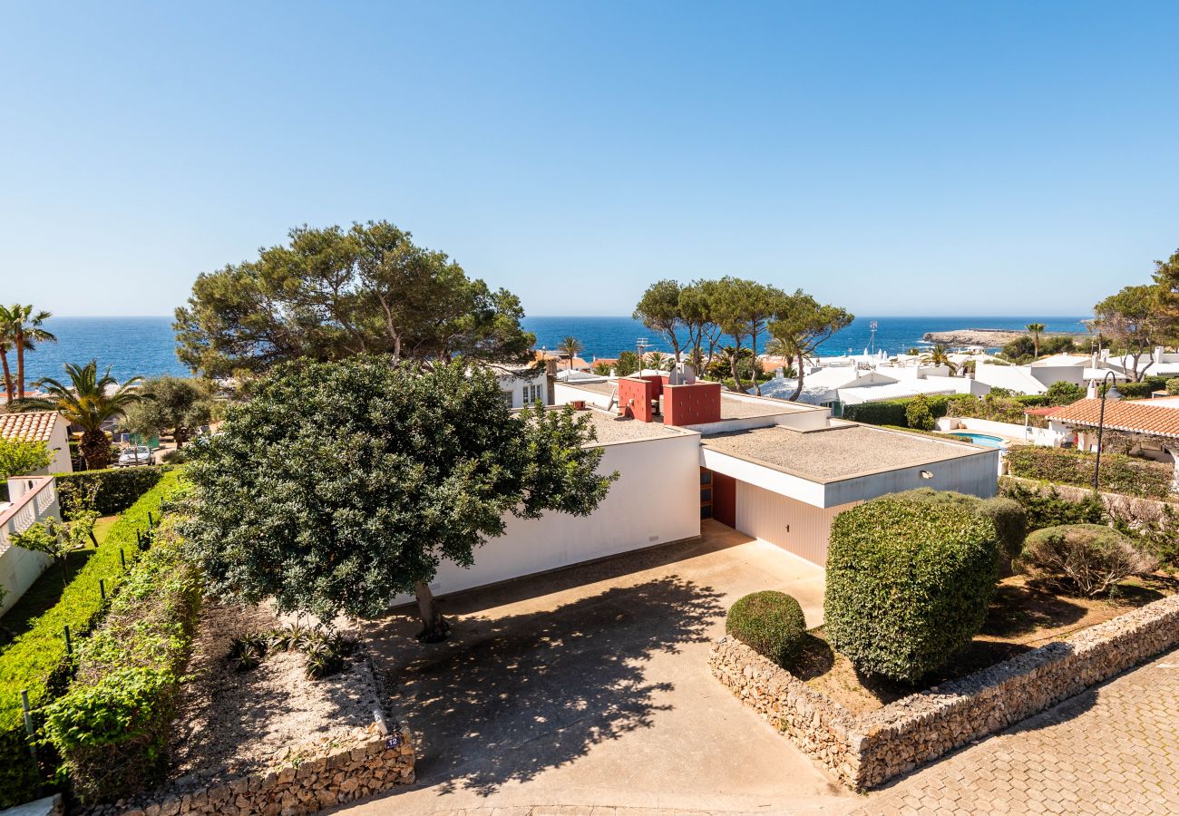 Villa in Binibequer - Menorca BINIZAHIRA Villa in Binibequer - Menorca BINIZAHIRA
