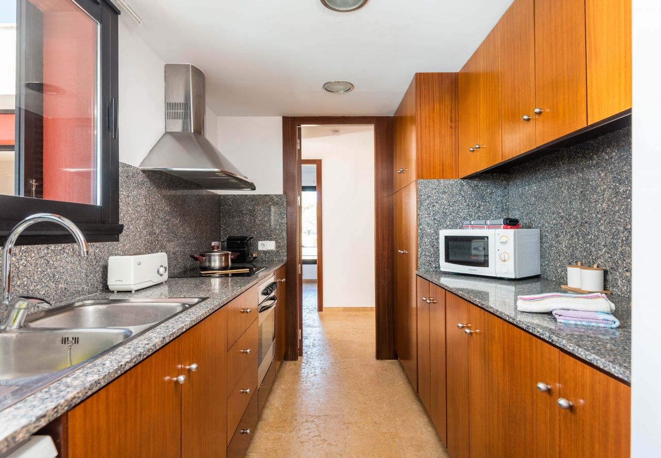 Villa in Binibequer - Menorca BINIZAHIRA Villa in Binibequer - Menorca BINIZAHIRA