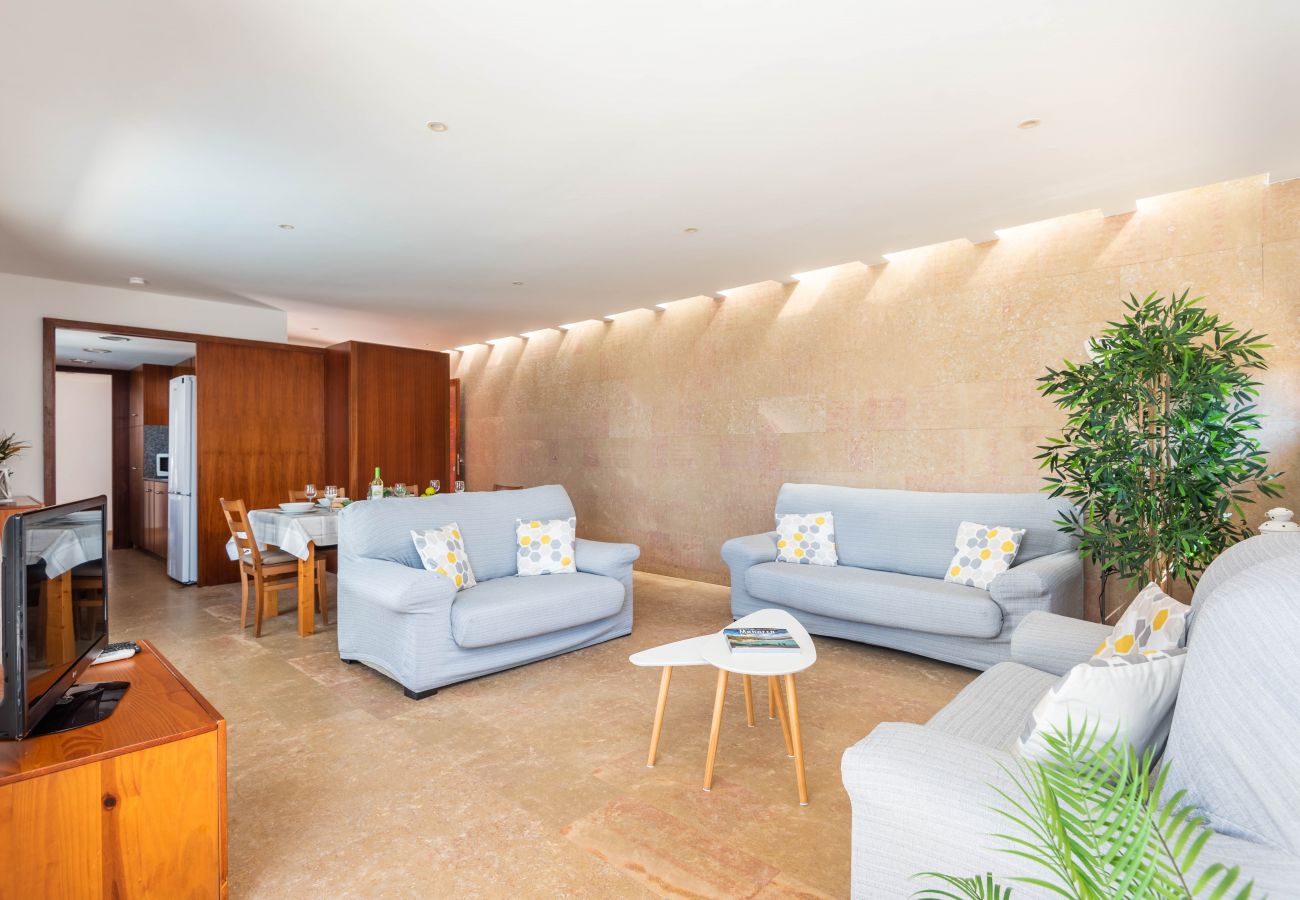 Villa in Binibequer - Menorca BINIZAHIRA Villa in Binibequer - Menorca BINIZAHIRA