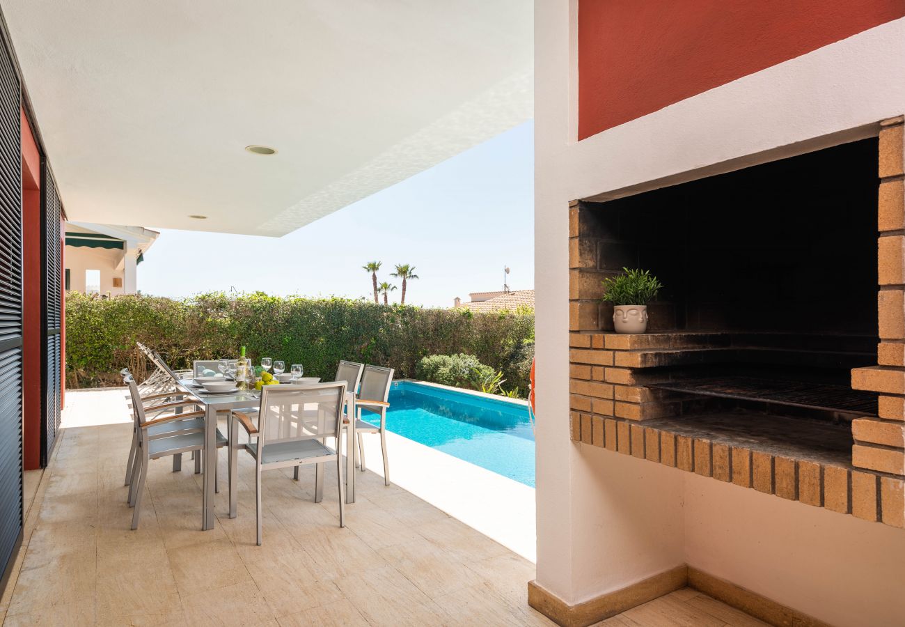 Villa in Binibequer - Menorca BINIZAHIRA Villa in Binibequer - Menorca BINIZAHIRA