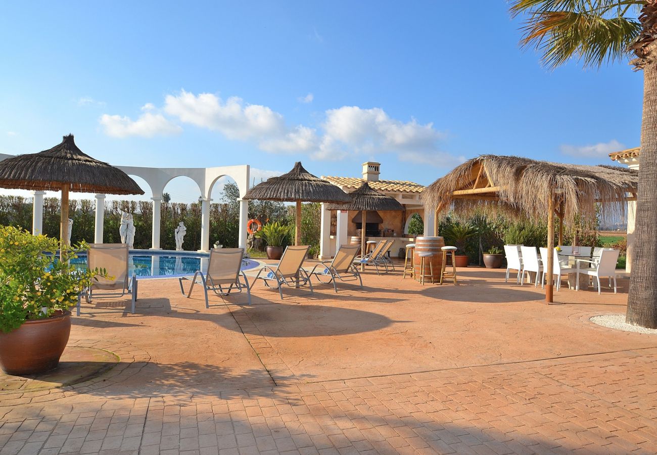 Foto des Badezimmers vom Ferienhaus von Muro Mallorca Foto des Badezimmers vom Ferienhaus von Muro Mallorca