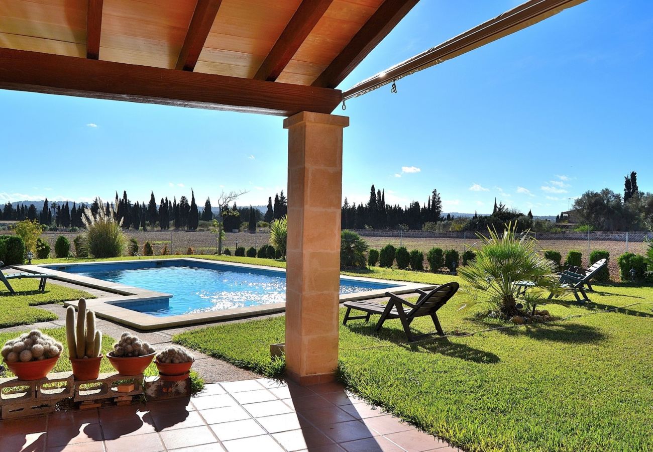 Ferienwohnung Mallorca privat, Mallorca Finca  Finca Mallorca Mieten priva