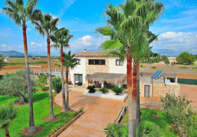 Finca in Muro - 024 Villa Sastre ETV/6548 by Mallorca Charme Finca in Muro - 024 Villa Sastre ETV/6548 by Mallorca Charme