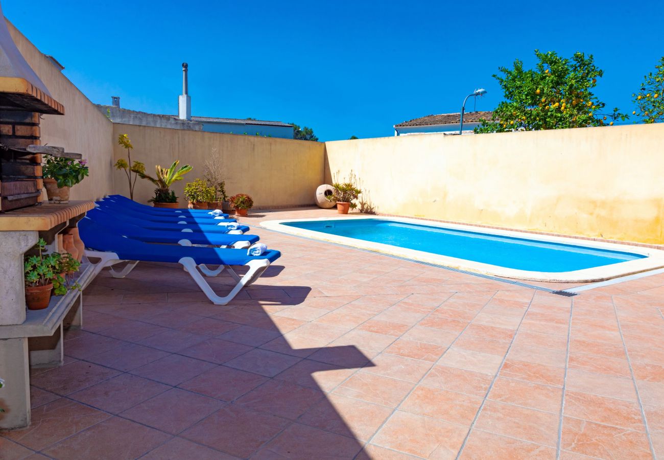Ferienhaus in Muro - 039 Casa Marimar ETV/8486 by Mallorca Charme Ferienhaus in Muro - 039 Casa Marimar ETV/8486 by Mallorca Charme