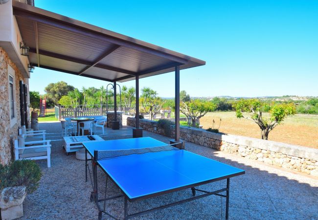 Finca in Santa Margalida - 054 Finca Es Bosquerró ETV/5362 by Mallorca Charme Finca in Santa Margalida - 054 Finca Es Bosquerró ETV/5362 by Mallorca Charme