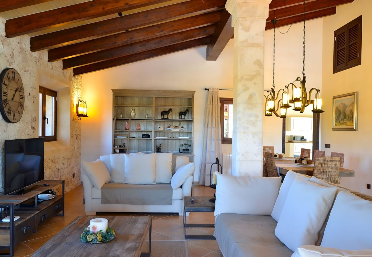 Finca in Buger - 065 Finca Son Costa ETV/4943 by Mallorca Charme Finca in Buger - 065 Finca Son Costa ETV/4943 by Mallorca Charme