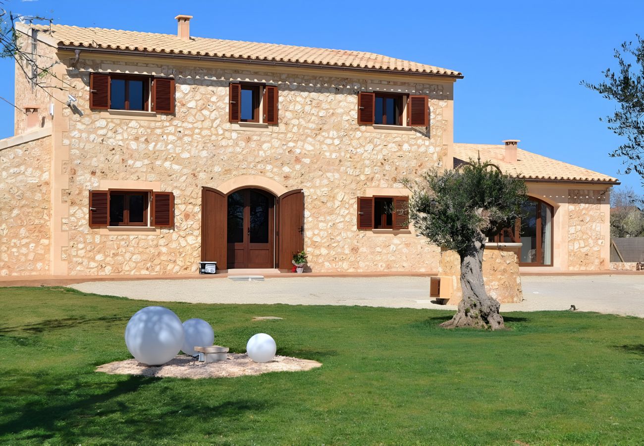 Finca in Buger - 065 Finca Son Costa ETV/4943 by Mallorca Charme Finca in Buger - 065 Finca Son Costa ETV/4943 by Mallorca Charme