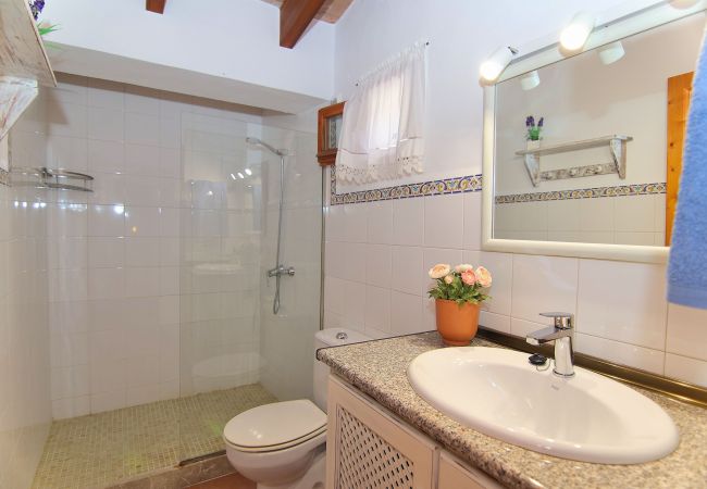 Villa in Campanet - 102 Finca Caselles de Baix ETV/392 by Mallorca Cha Villa in Campanet - 102 Finca Caselles de Baix ETV/392 by Mallorca Cha