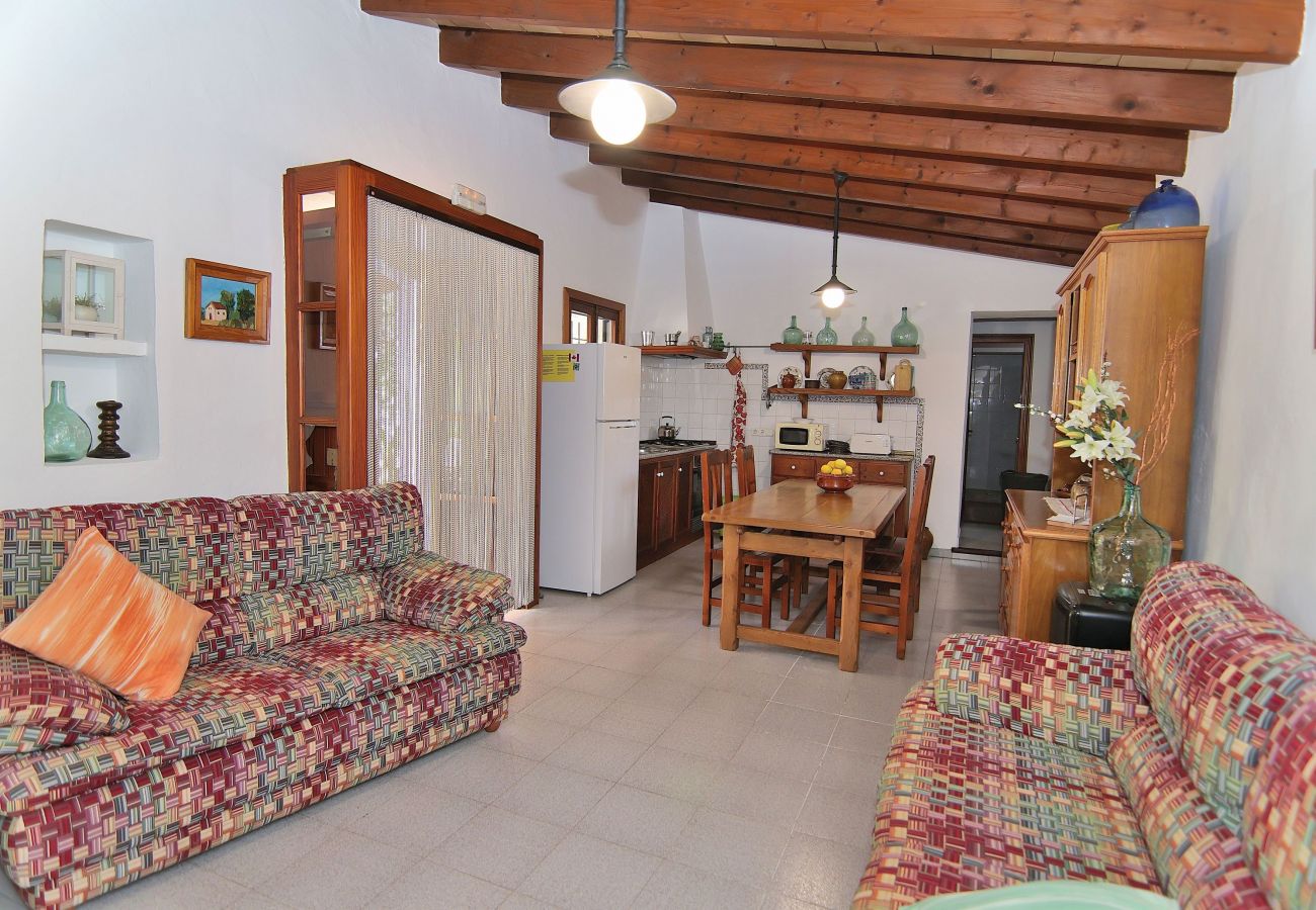 Villa in Campanet - 102 Finca Caselles de Baix ETV/392 by Mallorca Cha Villa in Campanet - 102 Finca Caselles de Baix ETV/392 by Mallorca Cha