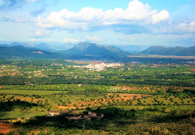 Finca in Buger - 126 Finca Son Tresco ETV/4382 by Mallorca Charme Finca in Buger - 126 Finca Son Tresco ETV/4382 by Mallorca Charme