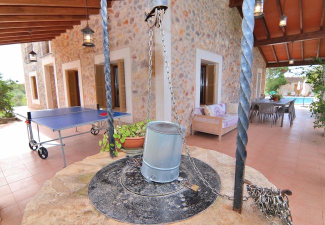 Finca in Buger - 126 Finca Son Tresco ETV/4382 by Mallorca Charme Finca in Buger - 126 Finca Son Tresco ETV/4382 by Mallorca Charme