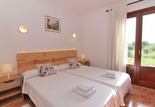 Finca in Buger - 126 Finca Son Tresco ETV/4382 by Mallorca Charme Finca in Buger - 126 Finca Son Tresco ETV/4382 by Mallorca Charme