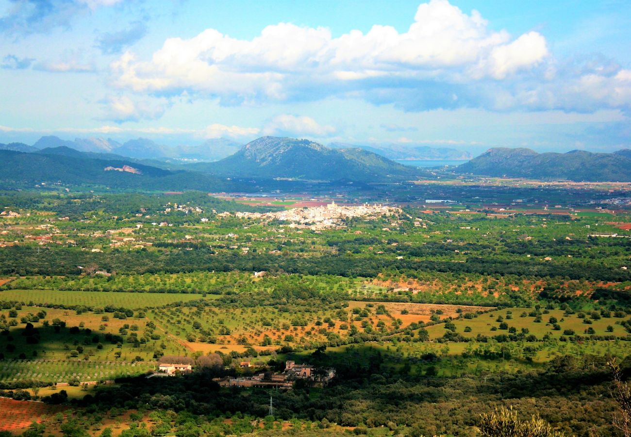 Finca in Buger - 126 Finca Son Tresco ETV/4382 by Mallorca Charme Finca in Buger - 126 Finca Son Tresco ETV/4382 by Mallorca Charme