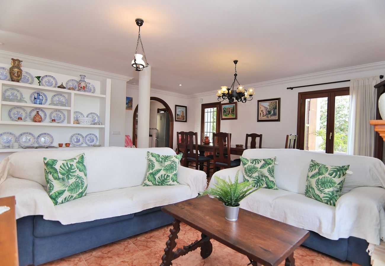 Finca in Buger - 126 Finca Son Tresco ETV/4382 by Mallorca Charme Finca in Buger - 126 Finca Son Tresco ETV/4382 by Mallorca Charme