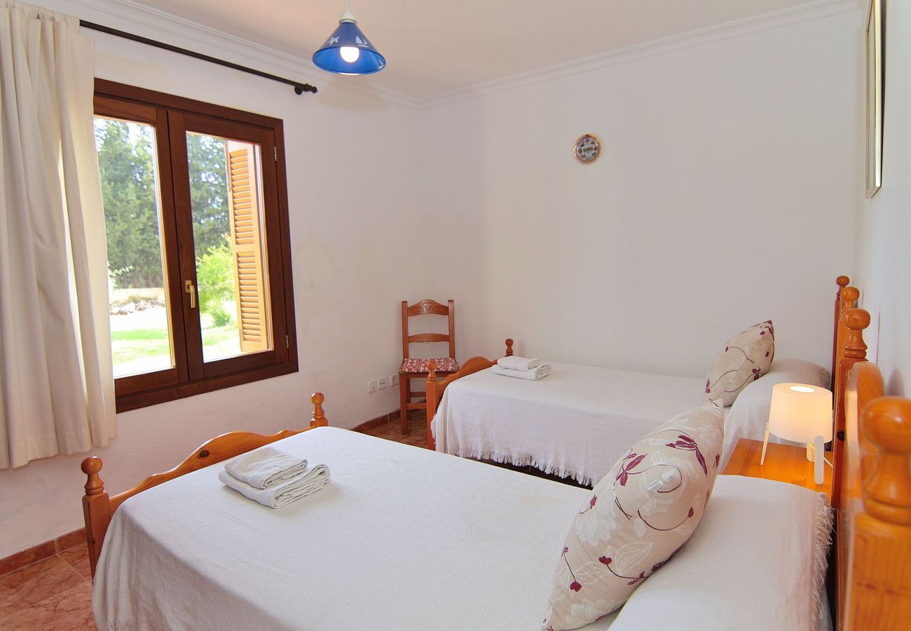 Finca in Buger - 126 Finca Son Tresco ETV/4382 by Mallorca Charme Finca in Buger - 126 Finca Son Tresco ETV/4382 by Mallorca Charme