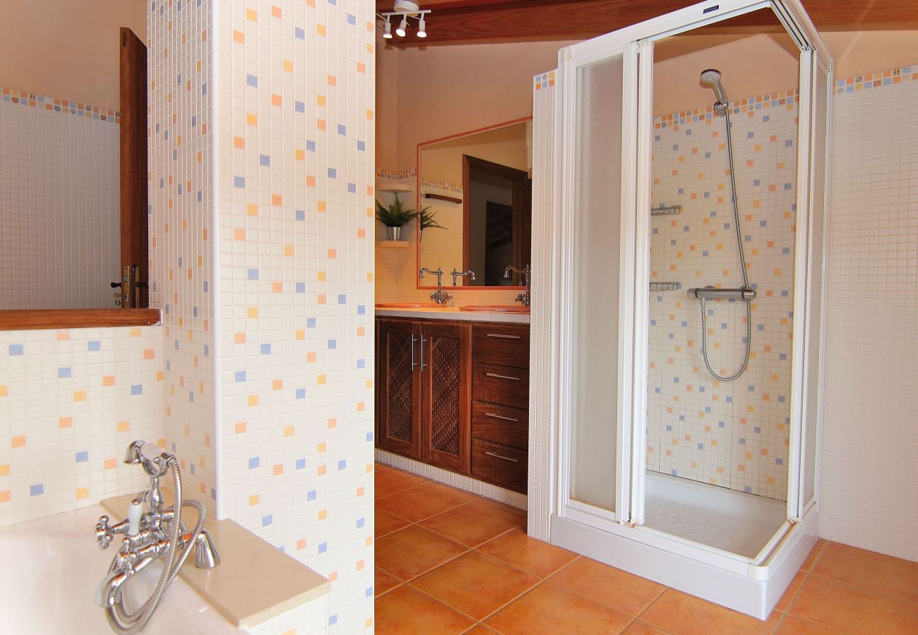 Finca in Buger - 126 Finca Son Tresco ETV/4382 by Mallorca Charme Finca in Buger - 126 Finca Son Tresco ETV/4382 by Mallorca Charme