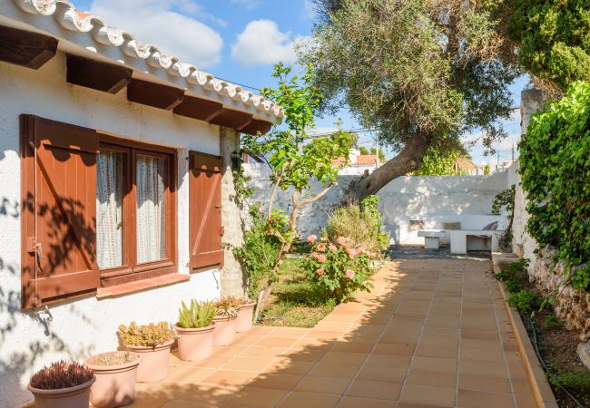 Villa in Calan Porter - Menorca FIFI Villa in Calan Porter - Menorca FIFI