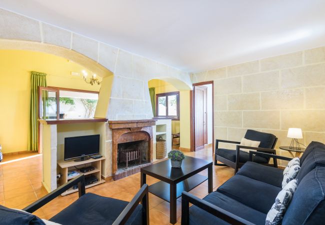 Villa in Calan Porter - Menorca FIFI Villa in Calan Porter - Menorca FIFI