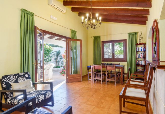 Villa in Calan Porter - Menorca FIFI Villa in Calan Porter - Menorca FIFI