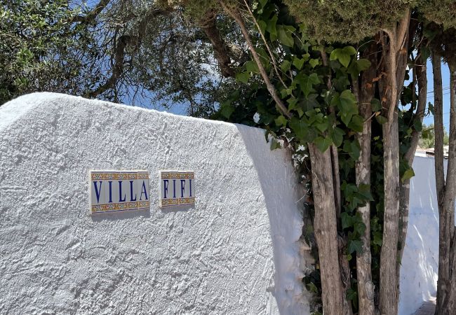 Villa in Calan Porter - Menorca FIFI Villa in Calan Porter - Menorca FIFI