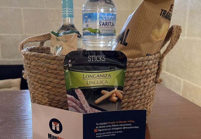 Villa in Calan Porter - Menorca FIFI Villa in Calan Porter - Menorca FIFI