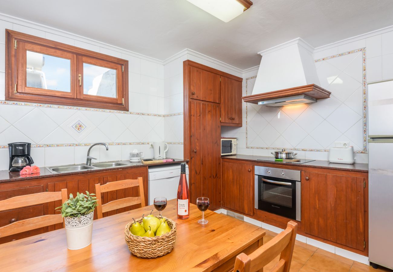 Villa in Calan Porter - Menorca FIFI Villa in Calan Porter - Menorca FIFI