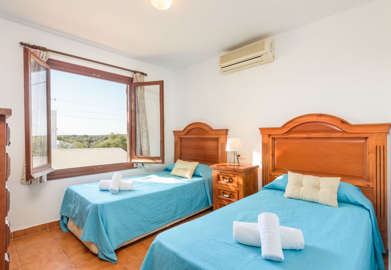 Villa in Calan Porter - Menorca FIFI Villa in Calan Porter - Menorca FIFI