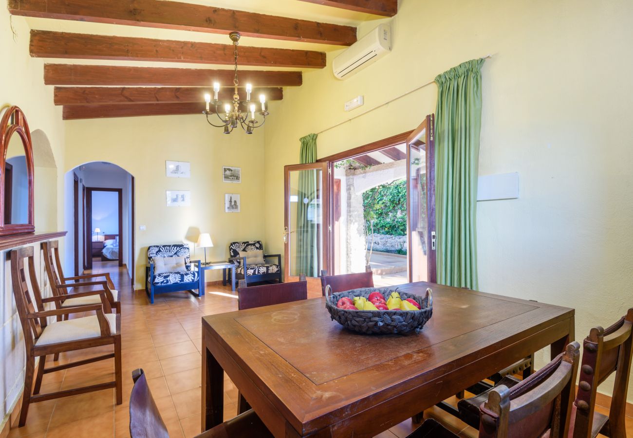 Villa in Calan Porter - Menorca FIFI Villa in Calan Porter - Menorca FIFI