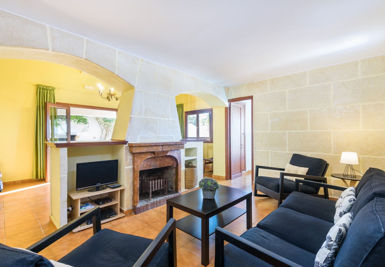 Villa in Calan Porter - Menorca FIFI Villa in Calan Porter - Menorca FIFI