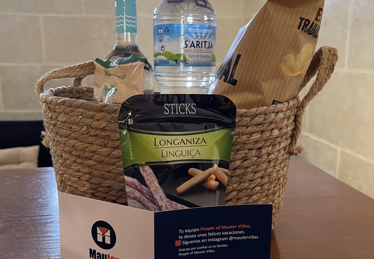 Villa in Calan Porter - Menorca FIFI Villa in Calan Porter - Menorca FIFI