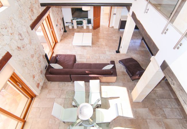 Finca in Sa Pobla - 140 Villa Son Ferragut VT/2073  by Mallorca Charm Finca in Sa Pobla - 140 Villa Son Ferragut VT/2073  by Mallorca Charm