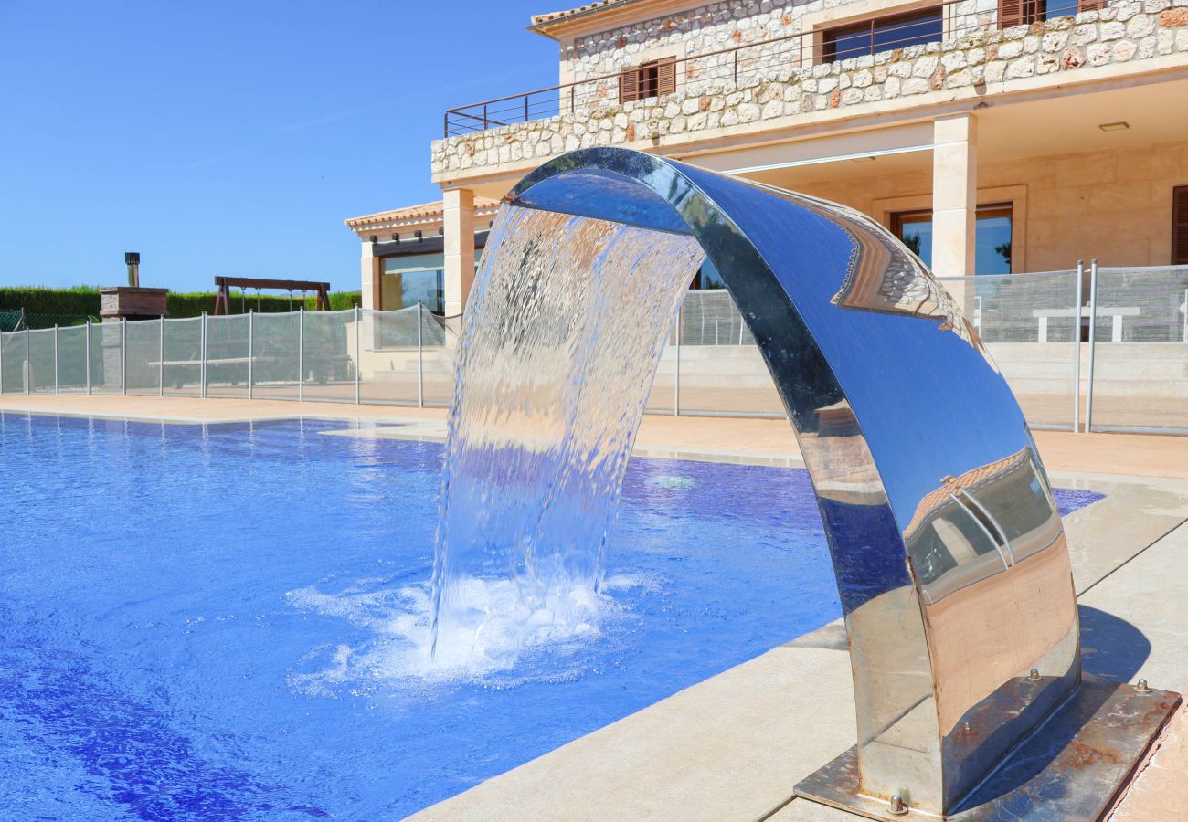 Finca in Sa Pobla - 140 Villa Son Ferragut VT/2073  by Mallorca Charm Finca in Sa Pobla - 140 Villa Son Ferragut VT/2073  by Mallorca Charm