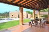 Finca in Binissalem - 151 Villa Es Triquet ET/3366 by Mallorca Charme