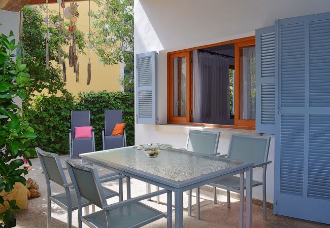 Chalet in Can Picafort - 159 Casa Alba ETV/9785 by Mallorca Charme Chalet in Can Picafort - 159 Casa Alba ETV/9785 by Mallorca Charme