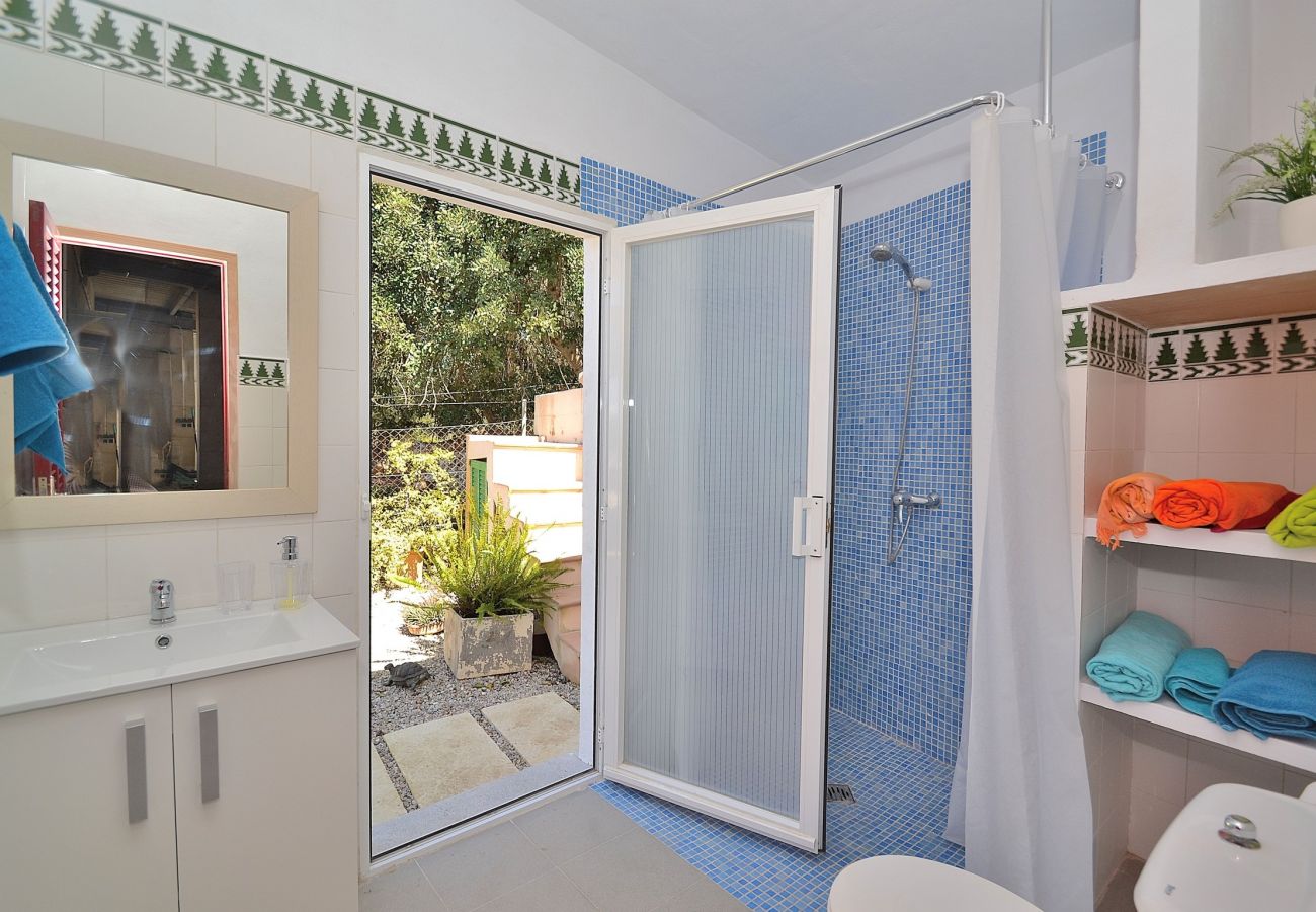 Finca in Muro - 160 Villa Can Butxaquí ETV/13739 by Mallorca Charm Finca in Muro - 160 Villa Can Butxaquí ETV/13739 by Mallorca Charm