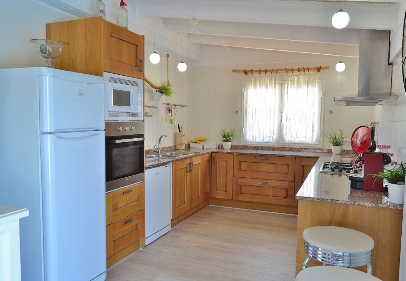 Finca in Muro - 160 Villa Can Butxaquí ETV/13739 by Mallorca Charm Finca in Muro - 160 Villa Can Butxaquí ETV/13739 by Mallorca Charm