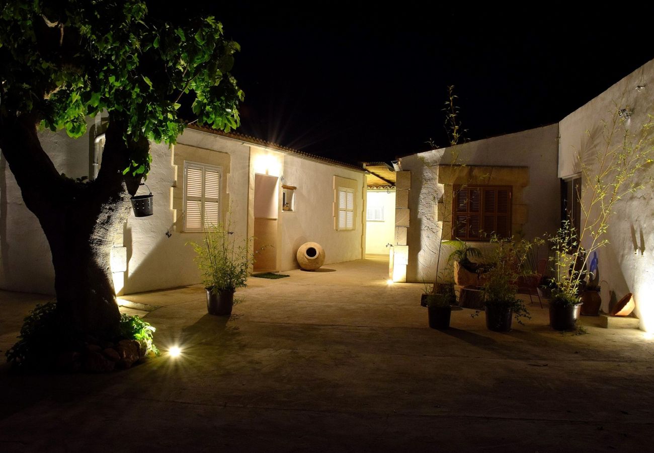 Finca in Muro - 160 Villa Can Butxaquí ETV/13739 by Mallorca Charm Finca in Muro - 160 Villa Can Butxaquí ETV/13739 by Mallorca Charm