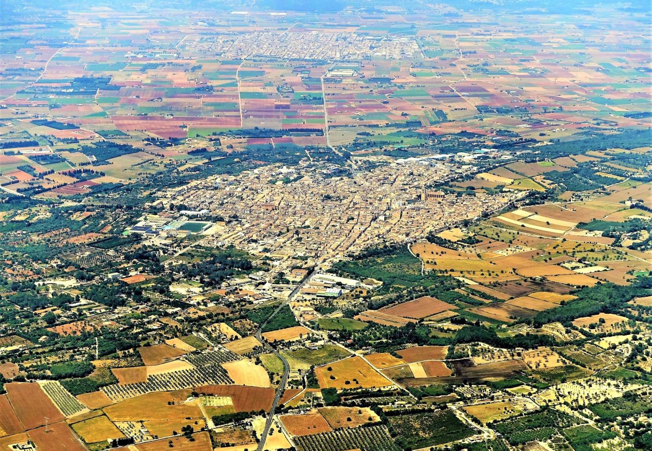 Finca in Muro - 160 Villa Can Butxaquí ETV/13739 by Mallorca Charm Finca in Muro - 160 Villa Can Butxaquí ETV/13739 by Mallorca Charm