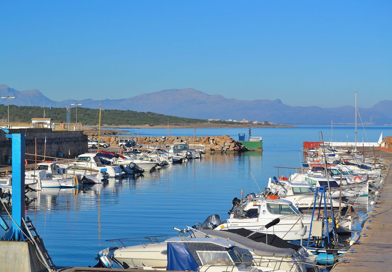 Finca in Muro - 160 Villa Can Butxaquí ETV/13739 by Mallorca Charm Finca in Muro - 160 Villa Can Butxaquí ETV/13739 by Mallorca Charm