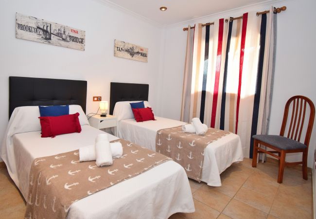 Ferienhaus in Muro - 226 Villa Cas Barber ETV/10939 by Mallorca Charme Ferienhaus in Muro - 226 Villa Cas Barber ETV/10939 by Mallorca Charme