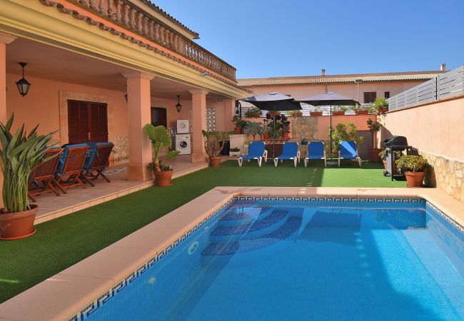 Ferienhaus in Muro - 226 Villa Cas Barber ETV/10939 by Mallorca Charme Ferienhaus in Muro - 226 Villa Cas Barber ETV/10939 by Mallorca Charme