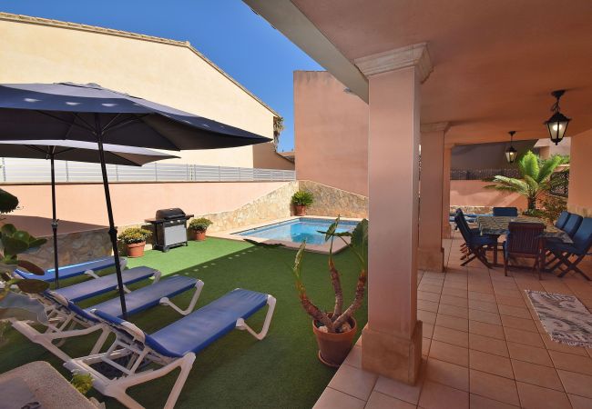 Ferienhaus in Muro - 226 Villa Cas Barber ETV/10939 by Mallorca Charme Ferienhaus in Muro - 226 Villa Cas Barber ETV/10939 by Mallorca Charme
