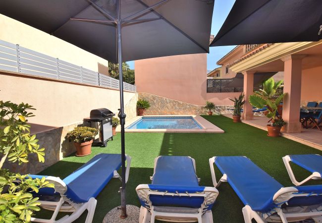 Ferienhaus in Muro - 226 Villa Cas Barber ETV/10939 by Mallorca Charme Ferienhaus in Muro - 226 Villa Cas Barber ETV/10939 by Mallorca Charme