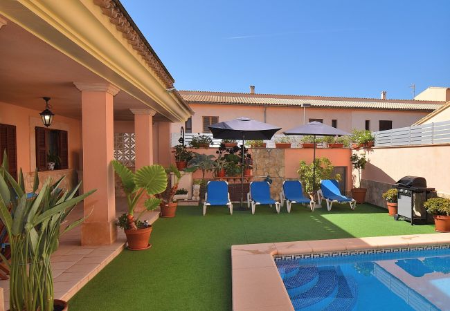 Ferienhaus in Muro - 226 Villa Cas Barber ETV/10939 by Mallorca Charme Ferienhaus in Muro - 226 Villa Cas Barber ETV/10939 by Mallorca Charme