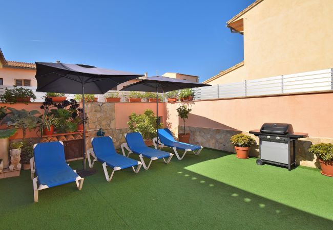 Ferienhaus in Muro - 226 Villa Cas Barber ETV/10939 by Mallorca Charme Ferienhaus in Muro - 226 Villa Cas Barber ETV/10939 by Mallorca Charme
