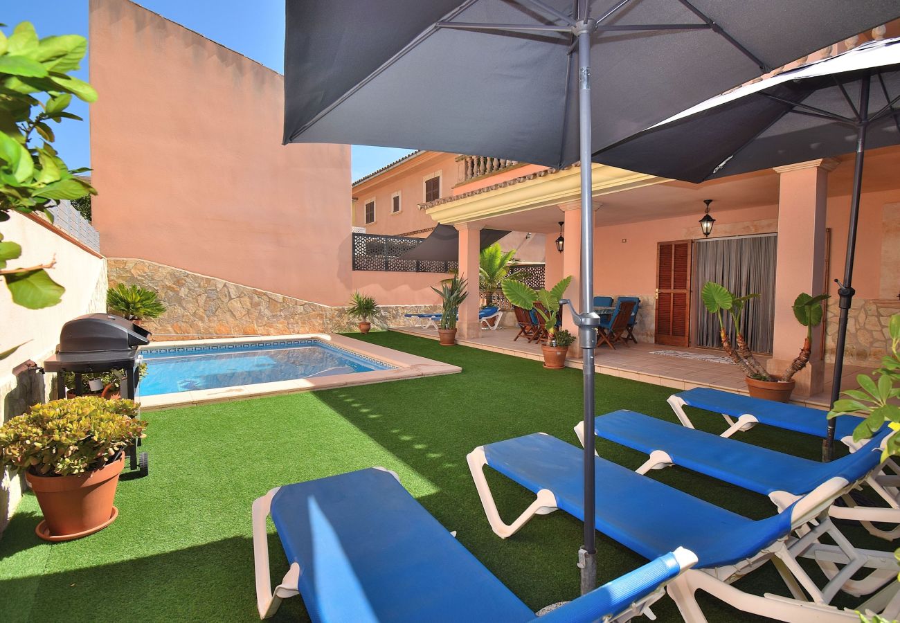Ferienhaus in Muro - 226 Villa Cas Barber ETV/10939 by Mallorca Charme Ferienhaus in Muro - 226 Villa Cas Barber ETV/10939 by Mallorca Charme