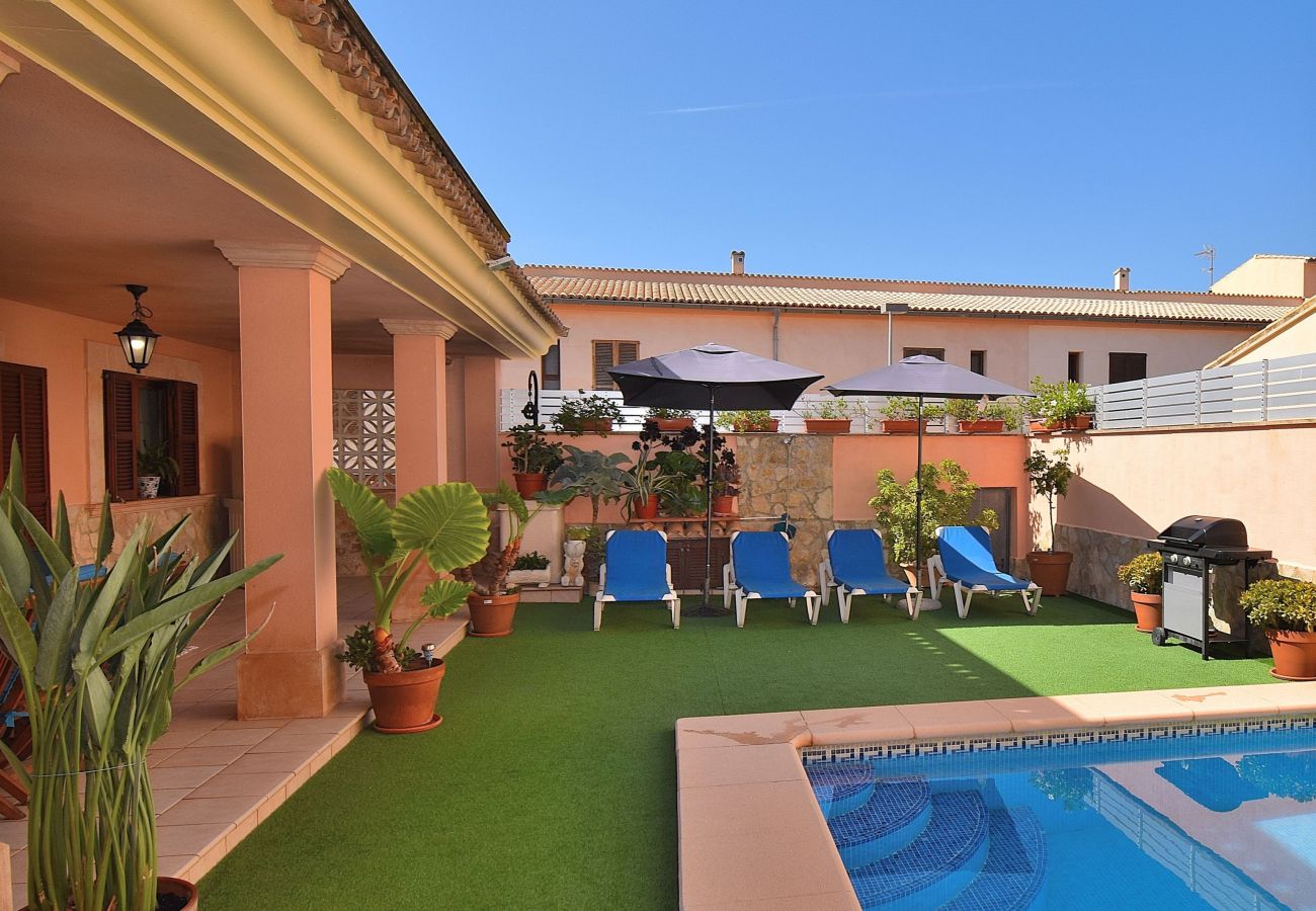 Ferienhaus in Muro - 226 Villa Cas Barber ETV/10939 by Mallorca Charme Ferienhaus in Muro - 226 Villa Cas Barber ETV/10939 by Mallorca Charme