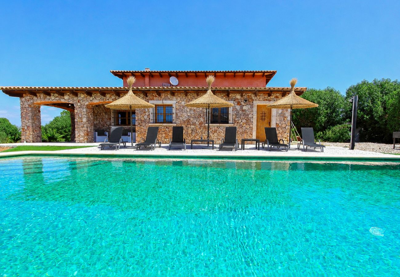 Finca in Muro - 228 Finca Son Blai Muro ETV/8700 by Mallorca Charm