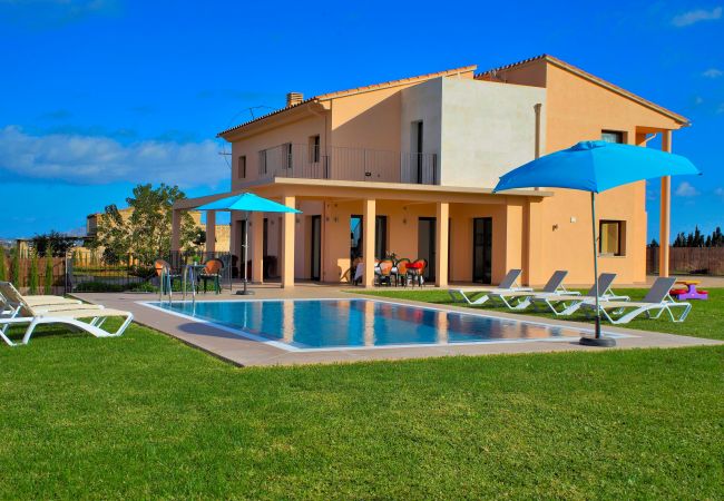 Villa in Muro - 056 Villa Es Moli ETV/6301 by Mallorca Charme