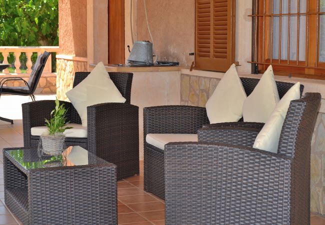 Finca in Santa Margalida - 230 Finca Sa Caseta de Son Morro ETV/5986 by Mallo Finca in Santa Margalida - 230 Finca Sa Caseta de Son Morro ETV/5986 by Mallo